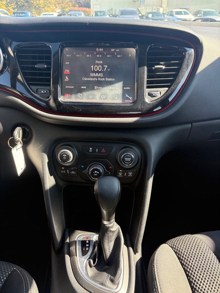 Used 2016 Dodge Dart SXT w/ Sun/Sound Group FWD image 15