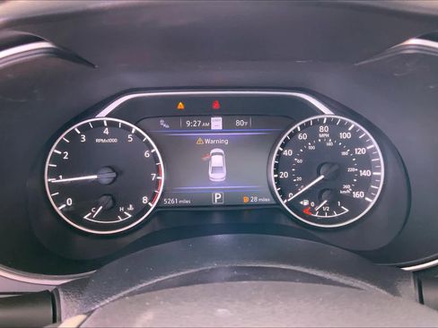 Used 2022 Nissan Maxima SV w/ Floor Mat Group FWD image 22
