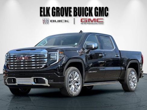 New 2026 GMC Sierra 1500 Denali AWD/4WD image 8