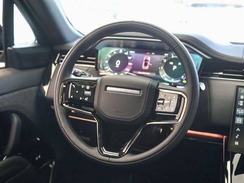New 2026 Land Rover Range Rover Sport Dynamic SE AWD/4WD image 13