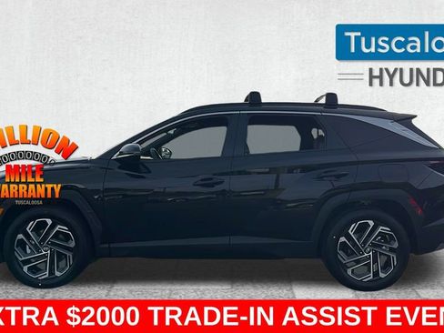 New 2026 Hyundai Tucson Limited FWD image 4