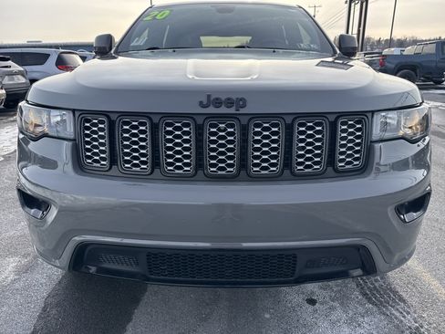 Used 2020 Jeep Grand Cherokee Altitude image 9