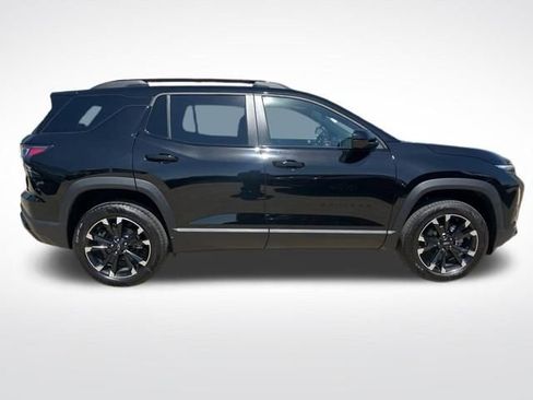 New 2026 Chevrolet Equinox RS image 6