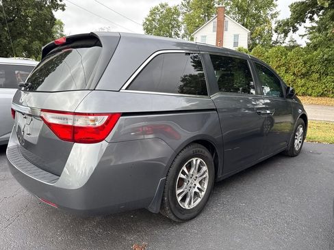 Used 2012 Honda Odyssey EX-L image 2