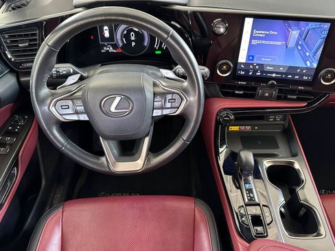 Certified 2024 Lexus NX 350h AWD image 18