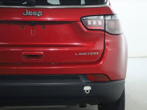 Used 2025 Jeep Compass Limited AWD/4WD image 43
