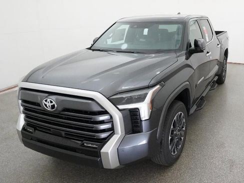 New 2026 Toyota Tundra Limited image 16
