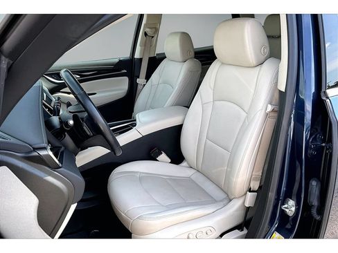 Used 2023 Buick Enclave Premium w/ LPO, Touring Package AWD/4WD image 20
