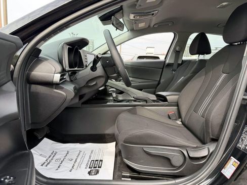 Certified 2023 Hyundai Elantra SEL FWD image 11