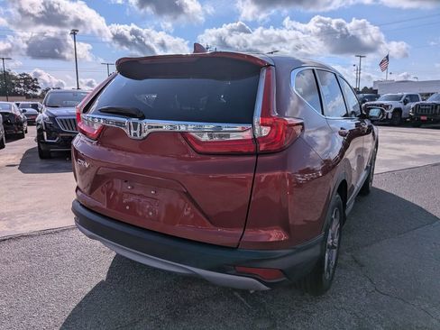 Used 2017 Honda CR-V EX image 4