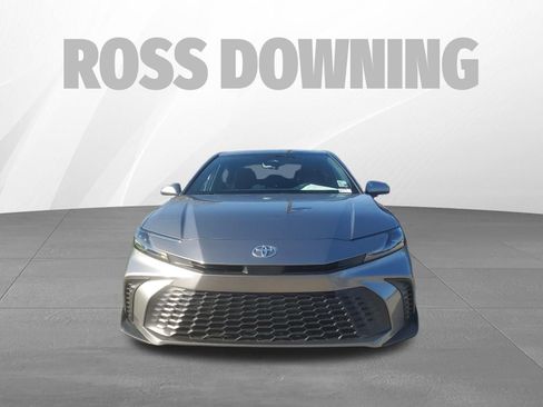 Used 2025 Toyota Camry SE w/ Multimedia Upgrade Package image 2