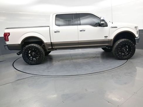 Used 2015 Ford F150 King Ranch w/ Equipment Group 601A Luxury AWD/4WD image 3