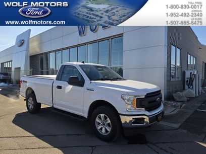Certified 2020 Ford F150 XL w/ Equipment Group 101A Mid