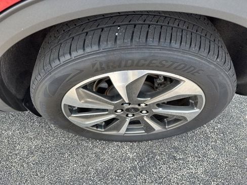 Used 2023 Ford Escape Platinum w/ Premium Technology Package image 23