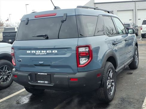 Used 2025 Ford Bronco Sport Big Bend w/ Convenience Package image 4