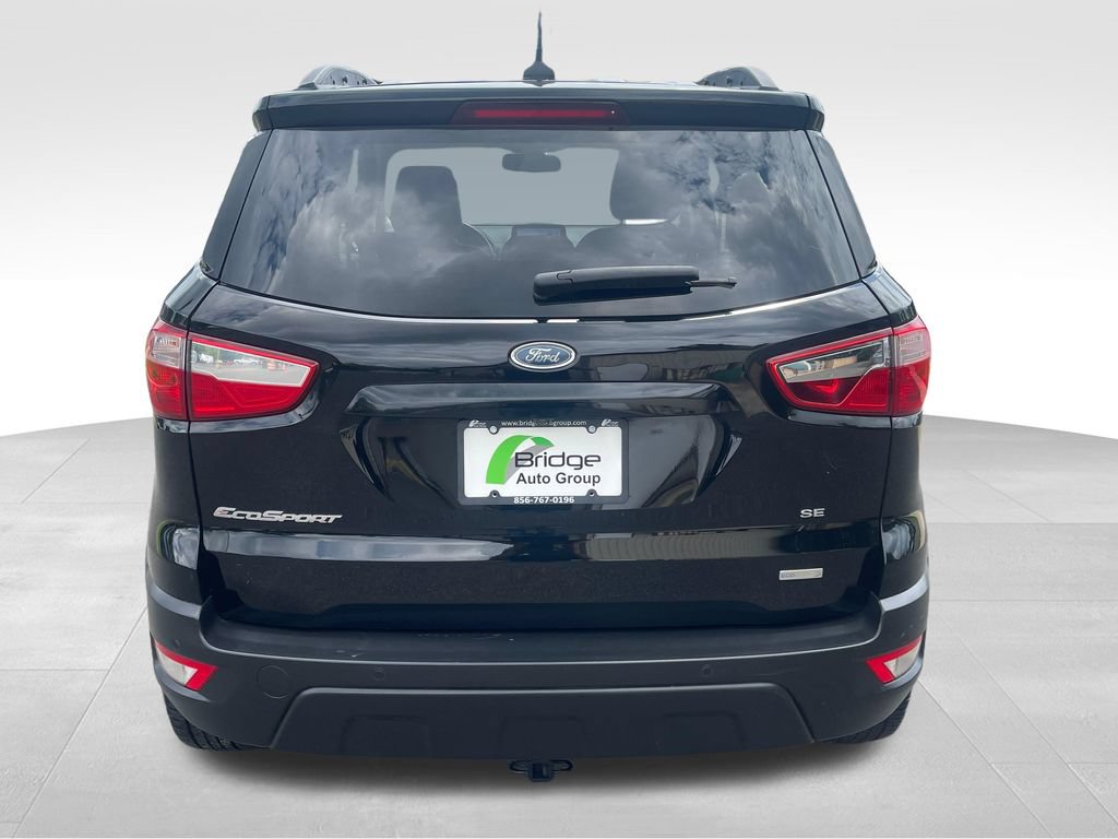 Used 2020 Ford EcoSport SE FWD image 6
