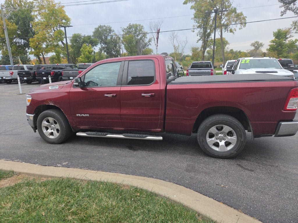 Used 2019 RAM 1500 Big Horn AWD/4WD image 7