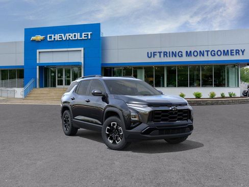 New 2026 Chevrolet Equinox ACTIV w/ Safety and Technology Package AWD/4WD image 1
