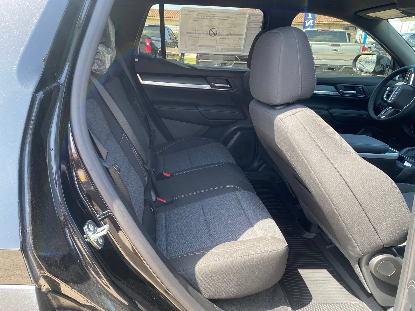 New 2027 GMC Terrain Elevation w/ LPO, Floor Liner Package FWD image 12