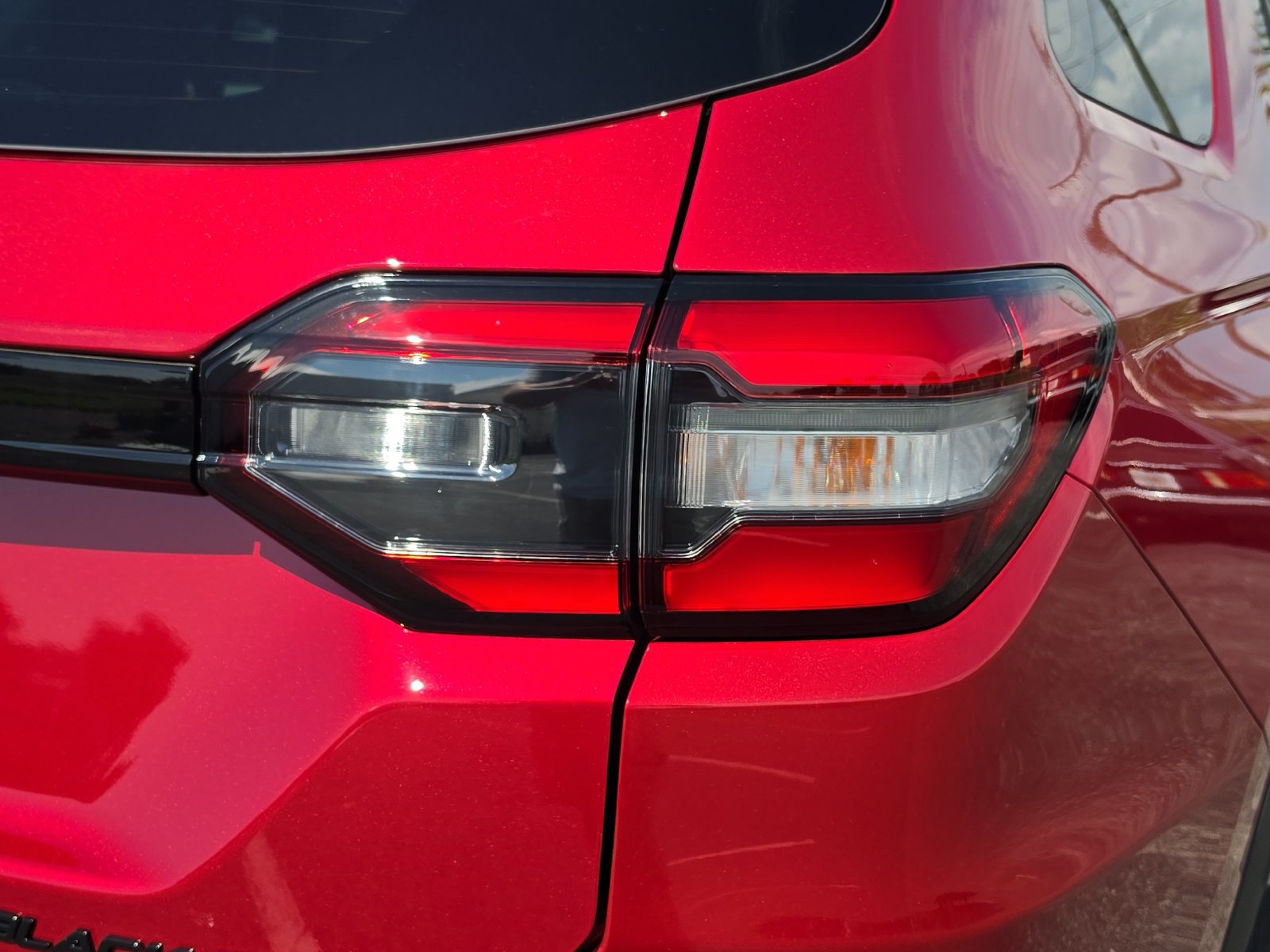 New 2026 Honda Pilot Black Edition image 8