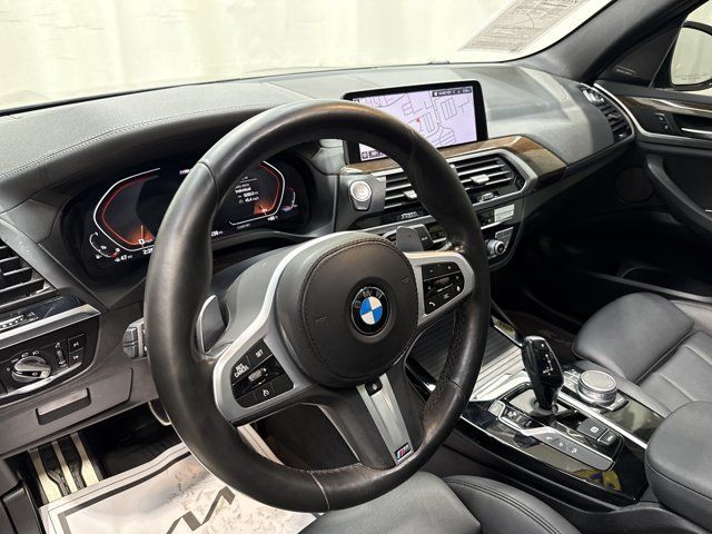 Used 2021 BMW X3 M40i w/ Premium Package AWD/4WD image 27