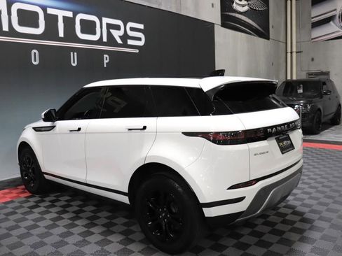 Used 2021 Land Rover Range Rover Evoque S image 4