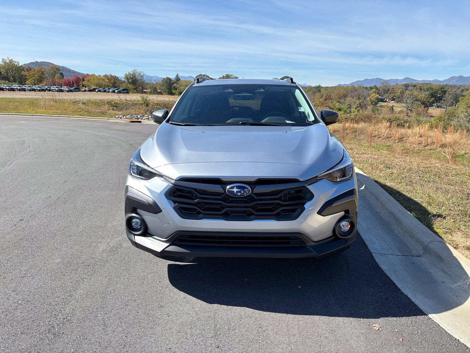 New 2027 Subaru Crosstrek 2.5i Limited AWD/4WD image 2