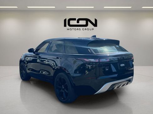 Used 2020 Land Rover Range Rover Velar R-Dynamic S AWD/4WD image 3