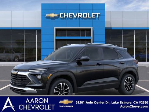 New 2026 Chevrolet TrailBlazer LT image 2