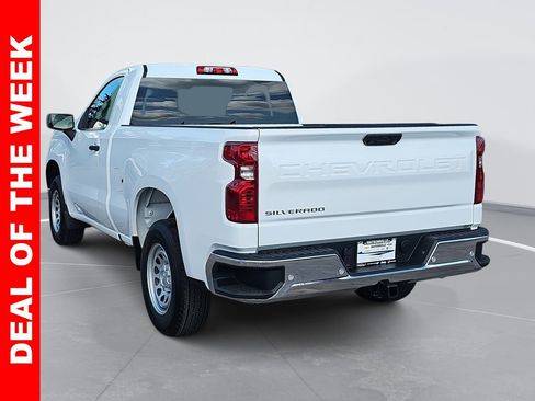 New 2026 Chevrolet Silverado 1500 W/T w/ WT Safety Package image 5