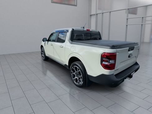 Used 2025 Ford Maverick Lariat w/ 4K Tow Package AWD/4WD image 7