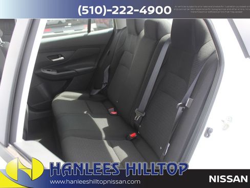 New 2026 Nissan Sentra S w/ Floor Mat Package FWD image 13