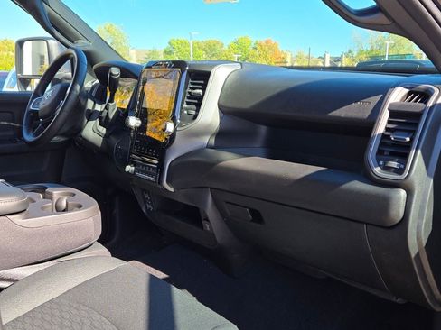 New 2026 RAM 3500 Tradesman image 8