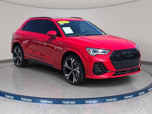 Certified 2023 Audi Q3 2.0T Premium Plus w/ Premium Plus Package AWD/4WD image 4