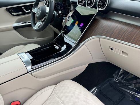 New 2026 Mercedes-Benz GLC 300 4MATIC image 16