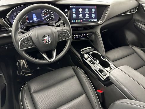 Used 2023 Buick Envision Essence FWD image 34