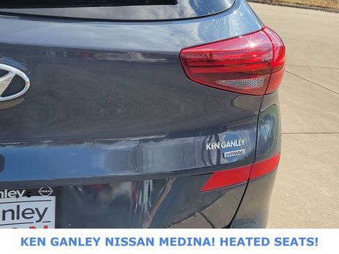 Used 2021 Hyundai Tucson Limited w/ Cargo Package image 15