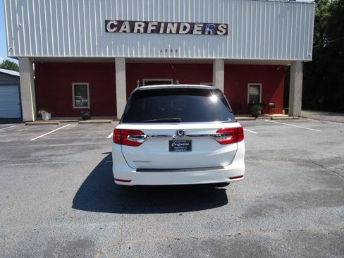 Used 2018 Honda Odyssey EX-L image 5