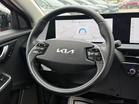 Used 2023 Kia EV6 Wind w/ Wind Technology Package AWD/4WD image 13