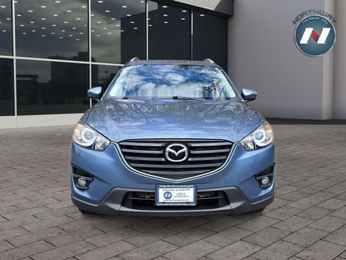 Used 2016 MAZDA CX-5 Touring image 8