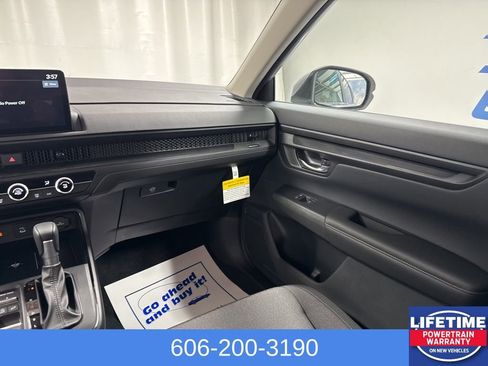 New 2026 Honda CR-V LX image 23