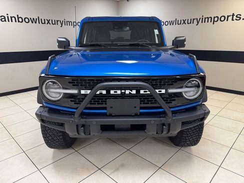 Used 2024 Ford Bronco Wildtrak AWD/4WD image 2