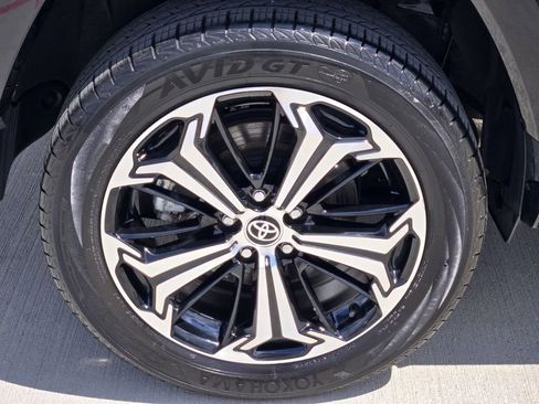 Used 2024 Toyota RAV4 XSE w/ Weather Package image 9