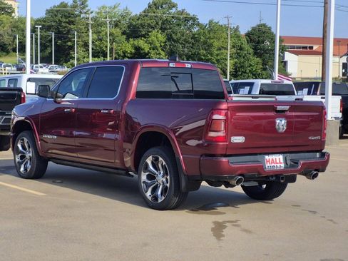 Used 2021 RAM 1500 Limited AWD/4WD image 4