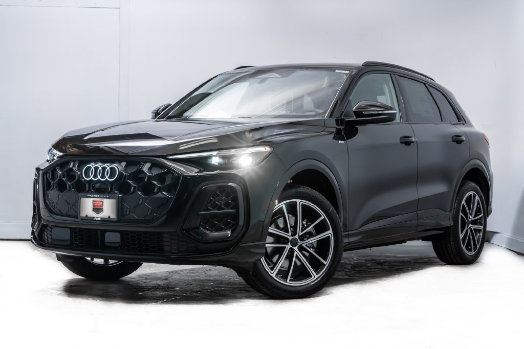 New 2026 Audi Q5 Premium Plus AWD/4WD image 1