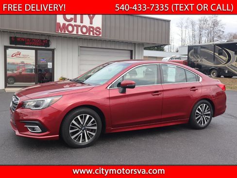 Used 2019 Subaru Legacy 2.5i Premium image 1