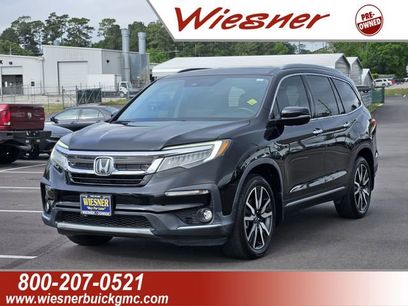 Used 2021 Honda Pilot Touring