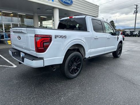 New 2025 Ford F150 Platinum w/ FX4 Off-Road Package image 3