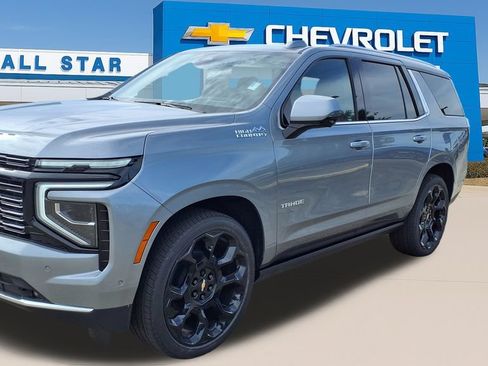 New 2026 Chevrolet Tahoe High Country AWD/4WD image 1