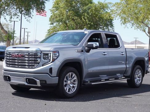 New 2026 GMC Sierra 1500 Denali image 4